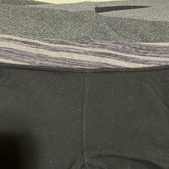 Lululemon Athletica Astro Wunder Under Crop Il Leggings Size 10 - Picture 2 of 7